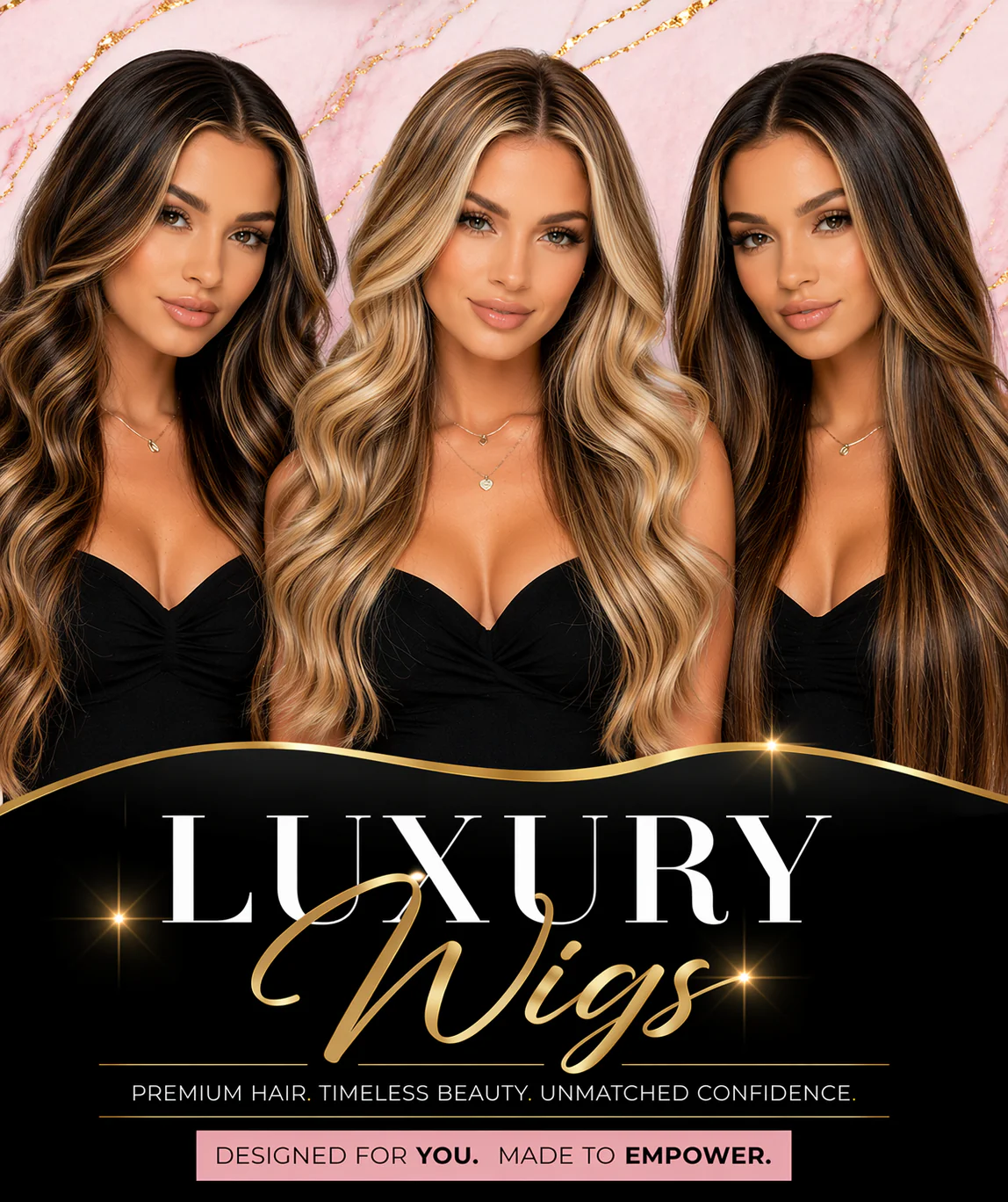 Canada's Ultimate Wig Destination