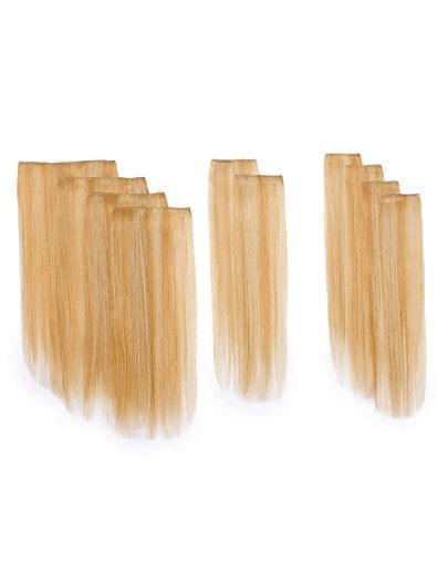 18"- 10 PIECE Remy Human Hair Extensions - Image 14