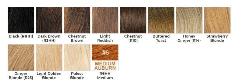 18"- 10 PIECE Remy Human Hair Extensions - Image 17