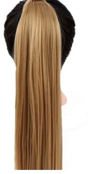 22 inch Wrap Around Ponytail Extension - Image 12