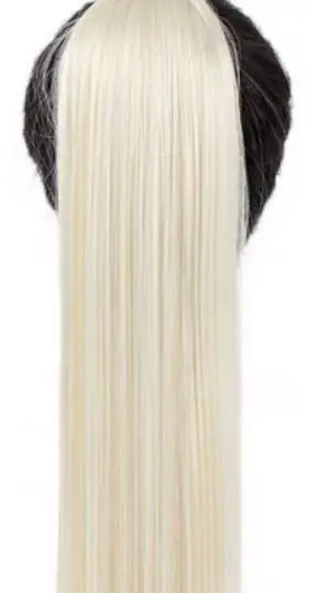 22 inch Wrap Around Ponytail Extension - Image 14