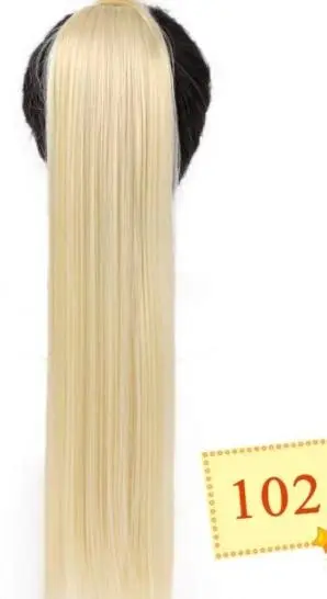 22 inch Wrap Around Ponytail Extension - Image 15