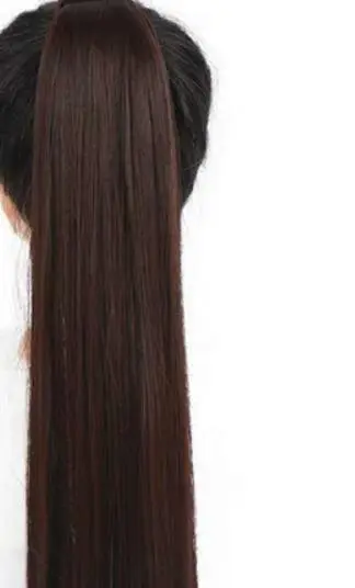 22 inch Wrap Around Ponytail Extension - Image 17