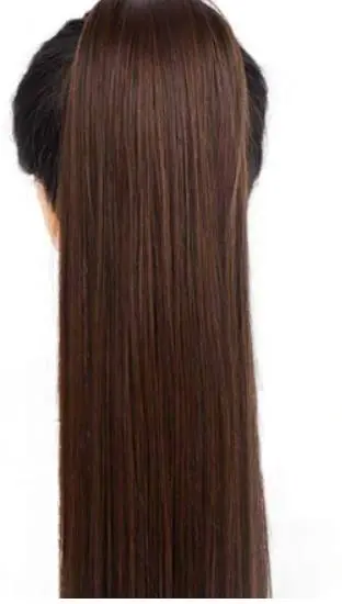 22 inch Wrap Around Ponytail Extension - Image 18