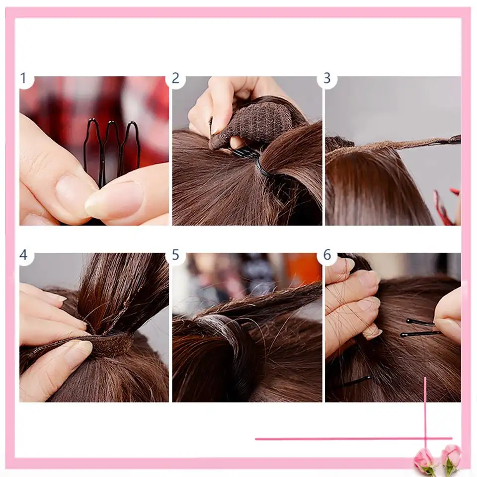 22 inch Wrap Around Ponytail Extension - Image 4