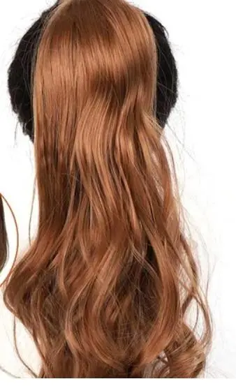 22 inch Wrap Around Ponytail Extension - Image 9