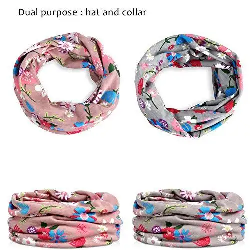 Beanie Hat Sleep Caps Set - Image 10