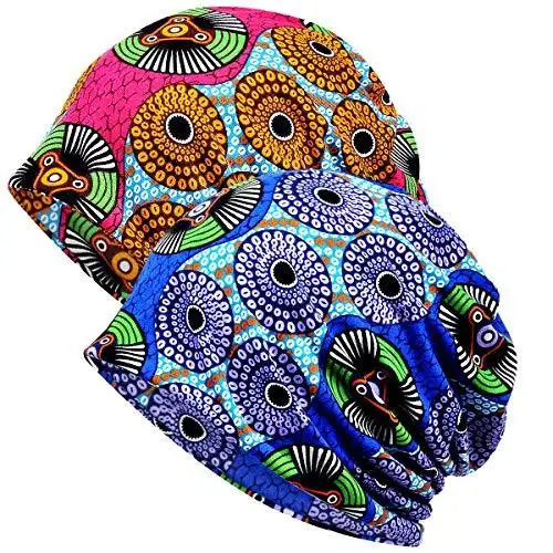 Beanie Hat Sleep Caps Set - Image 11