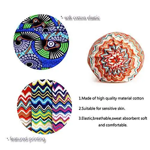 Beanie Hat Sleep Caps Set - Image 12