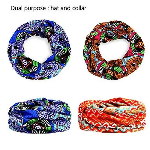 Beanie Hat Sleep Caps Set - Image 13