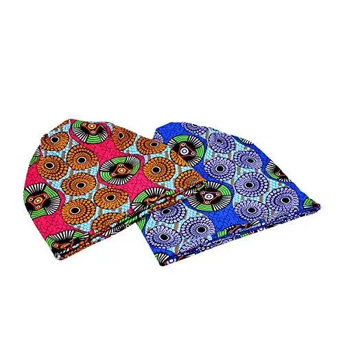 Beanie Hat Sleep Caps Set - Image 14