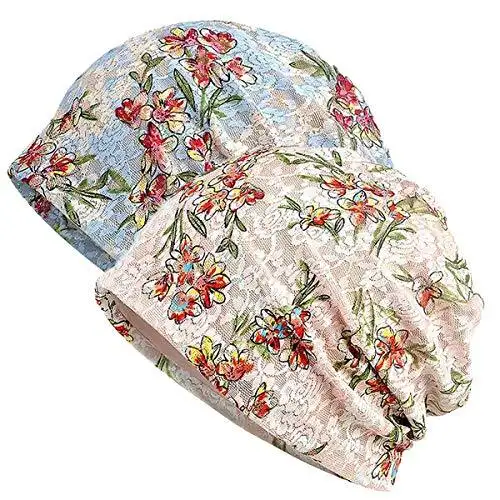 Beanie Hat Sleep Caps Set - Image 15