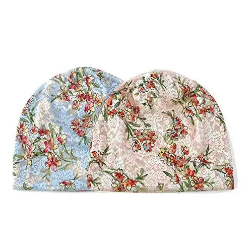 Beanie Hat Sleep Caps Set - Image 18