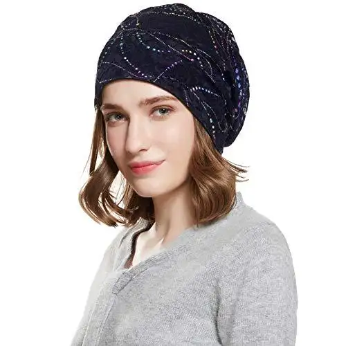 Beanie Hat Sleep Caps Set - Image 20