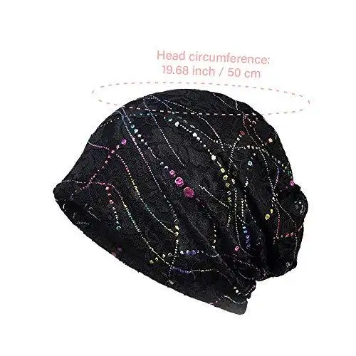 Beanie Hat Sleep Caps Set - Image 21