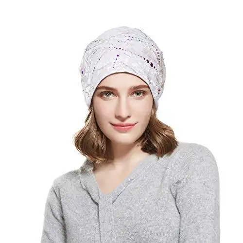 Beanie Hat Sleep Caps Set - Image 26