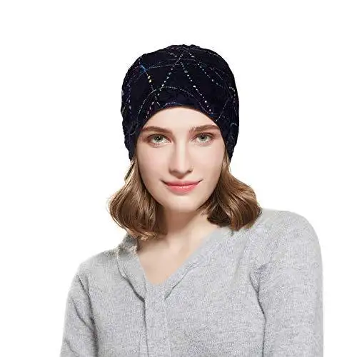 Beanie Hat Sleep Caps Set - Image 33