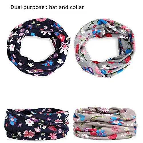 Beanie Hat Sleep Caps Set - Image 4