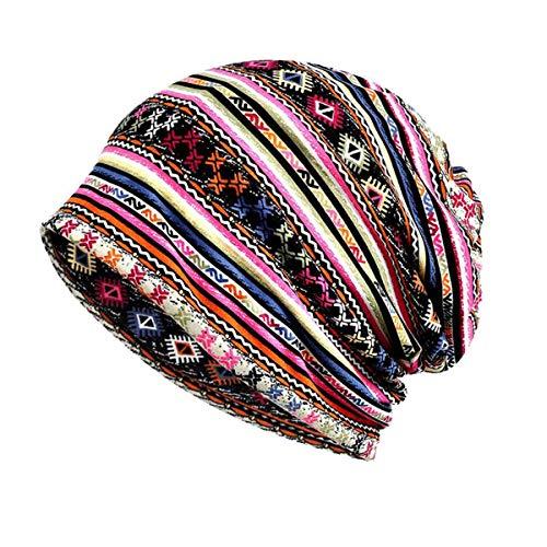 Beanie Hat Sleep Caps Set - Image 44