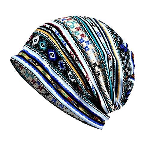 Beanie Hat Sleep Caps Set - Image 45