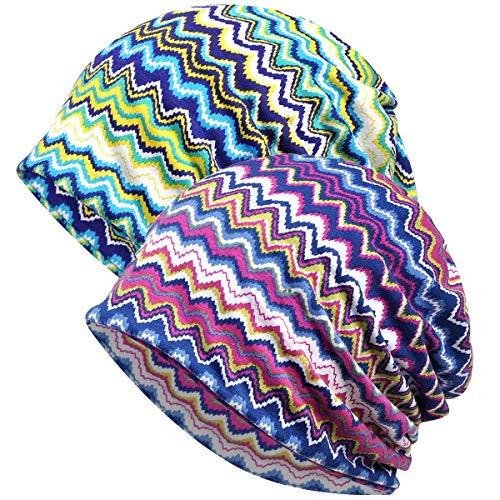 Beanie Hat Sleep Caps Set - Image 49