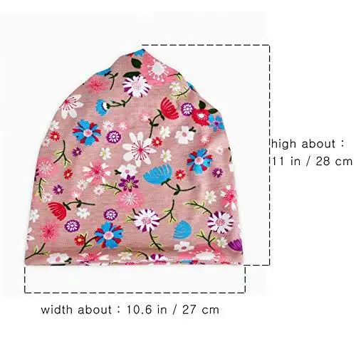 Beanie Hat Sleep Caps Set - Image 5