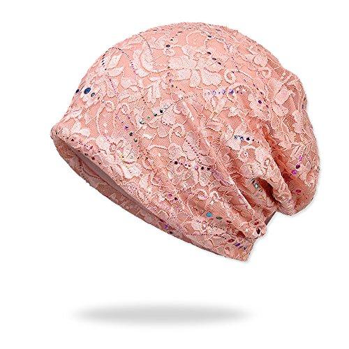 Beanie Hat Sleep Caps Set - Image 58