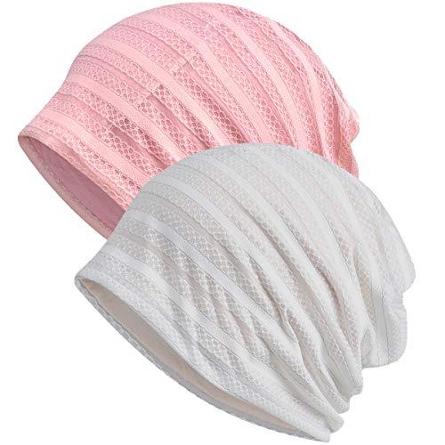Beanie Hat Sleep Caps Set - Image 60