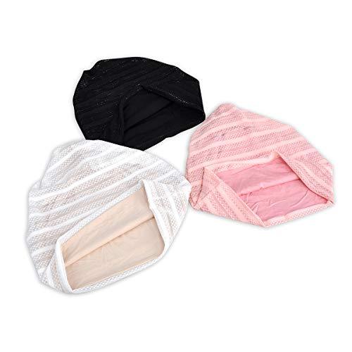 Beanie Hat Sleep Caps Set - Image 63