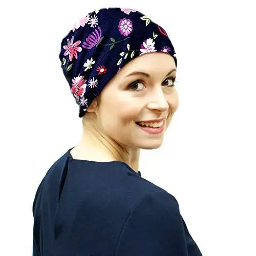 Beanie Hat Sleep Caps Set - Image 7