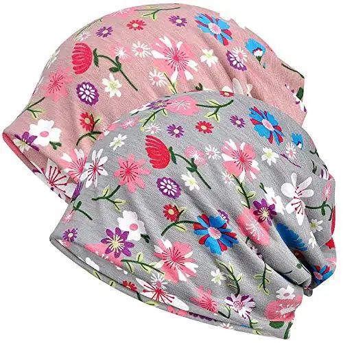 Beanie Hat Sleep Caps Set - Image 8