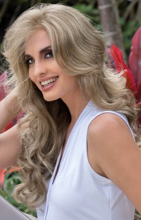 Brianna Lace Front Wig - Image 3