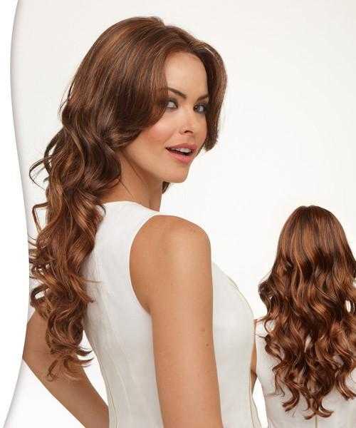 Brianna Lace Front Wig - Image 5