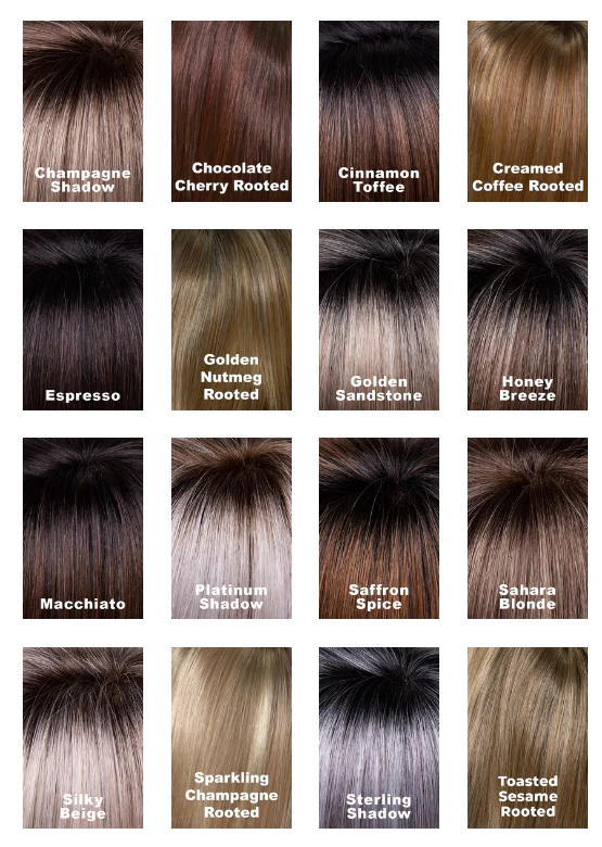 Brianna Lace Front Wig - Image 6