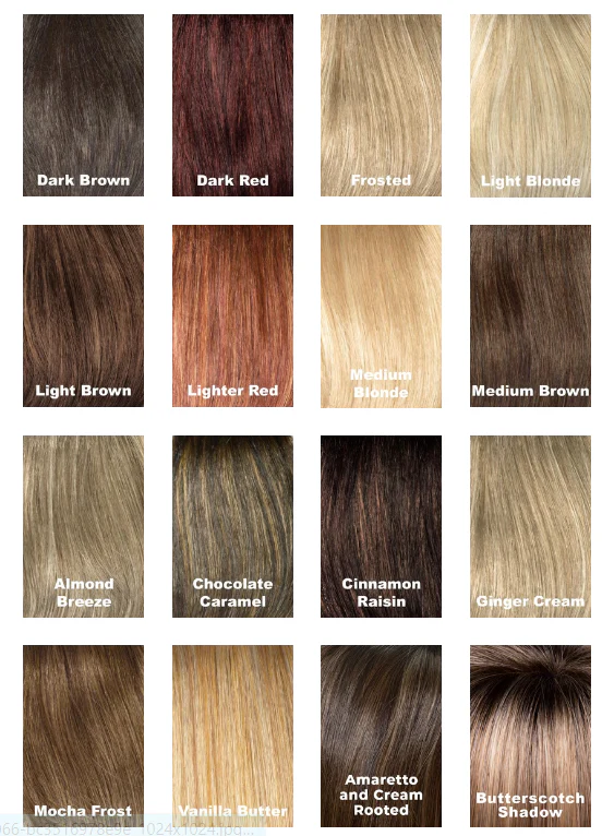 Brianna Lace Front Wig - Image 7