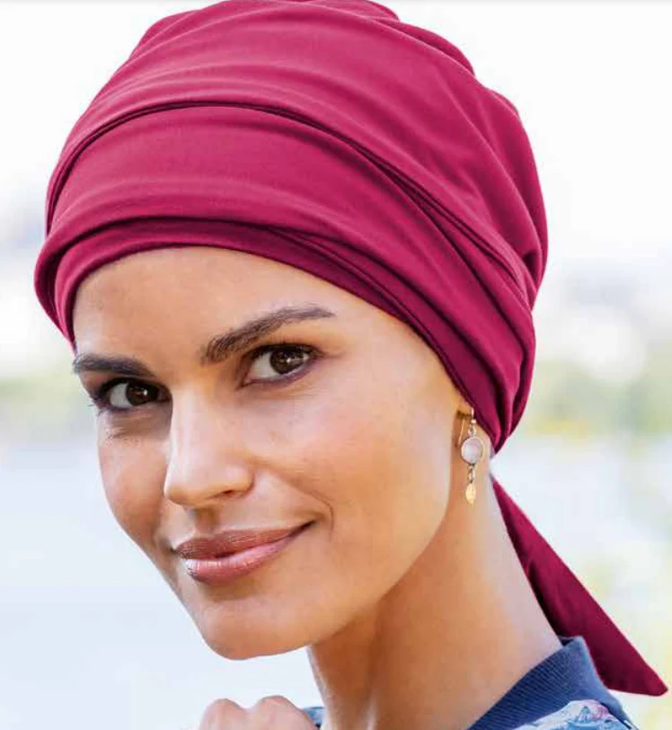 Comfort Wrap and Scarf PRINT - Image 4