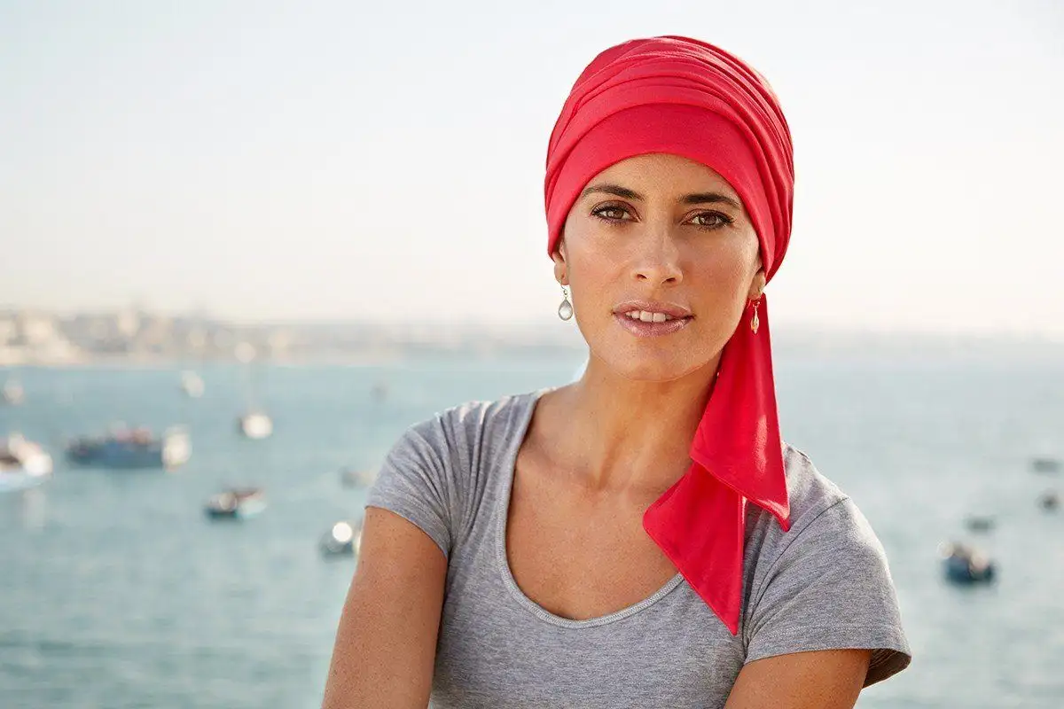 Comfort Wrap with Removable Scarf - Image 4