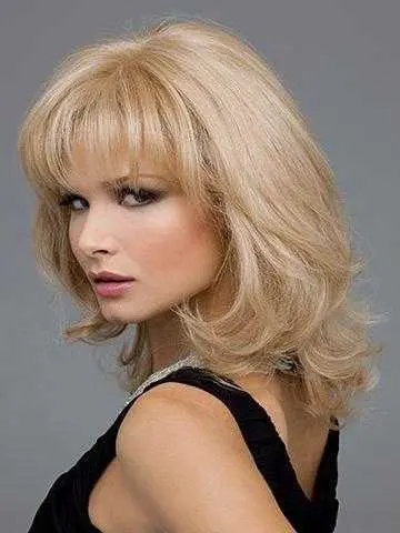 Danielle  Human Hair Synthetic Blend by Envy Wigs - Image 4