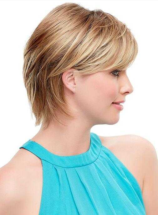 Diane - Mono Hand Tied Smart Lace Wig - Image 5