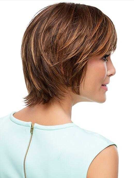 Diane - Mono Hand Tied Smart Lace Wig - Image 6