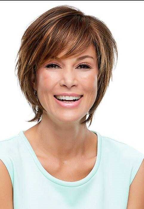 Diane - Mono Hand Tied Smart Lace Wig - Image 7