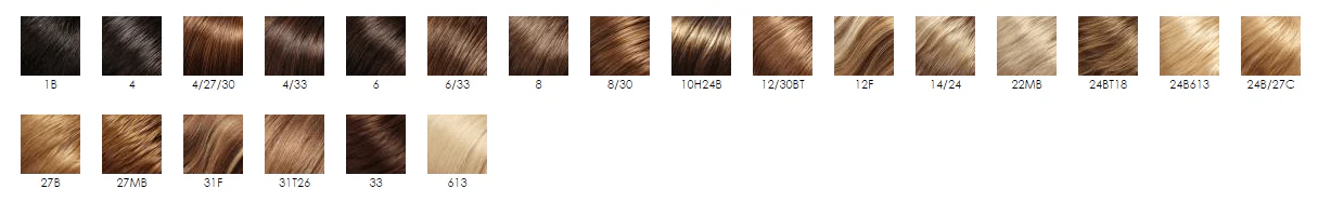 EasiXtend Elite 20 inch Human Hair Extensions - Image 3