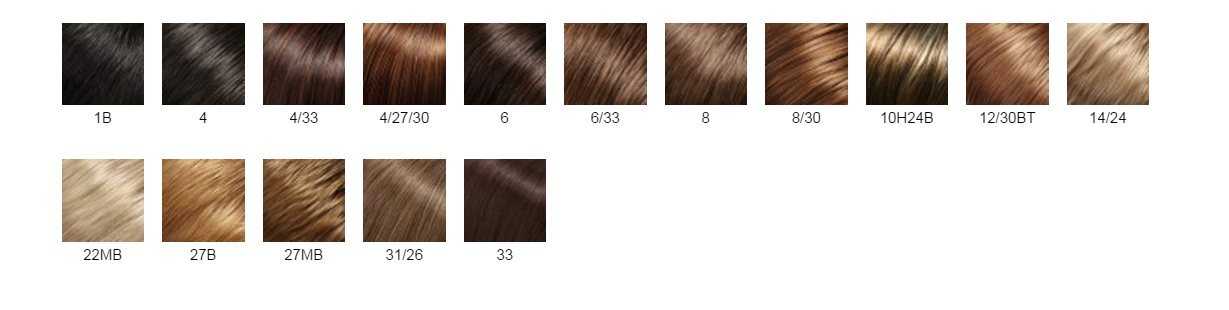 Easi Part - 12" Human Hair Top Piece Hair Addition - Image 5