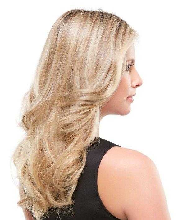 Easi Part 12" HD Heat Defiant Fibre Hair Addition - Image 4