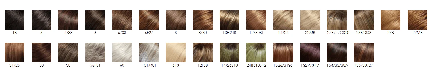 Easi Part 12" HD Heat Defiant Fibre Hair Addition - Image 5