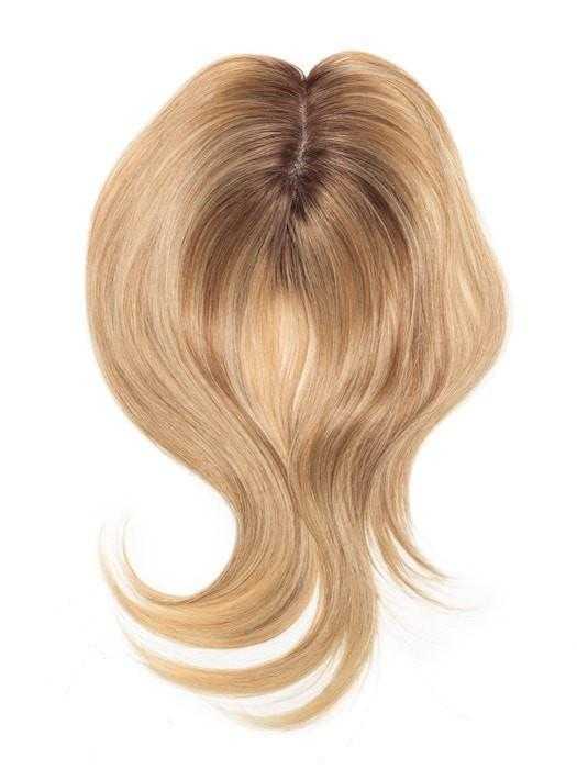 EasiPart Human Hair XL - 12 Inches Hairpiece Topper - Image 4