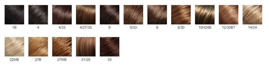 EasiPart Human Hair XL - 12 Inches Hairpiece Topper - Image 7