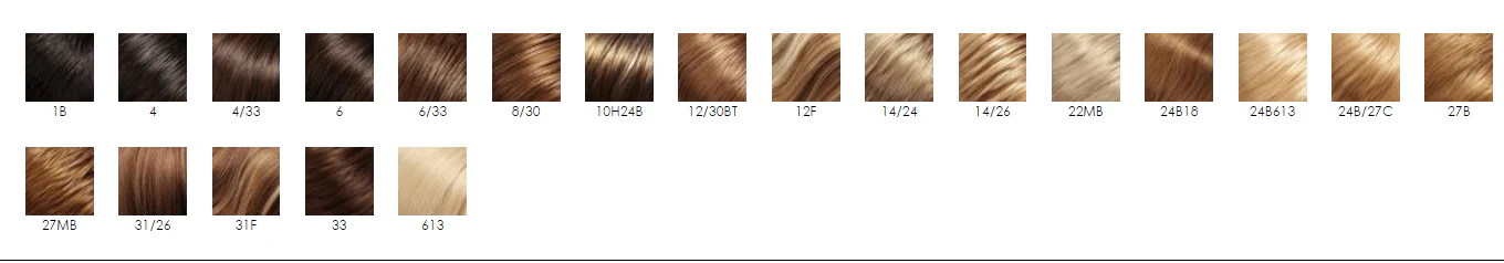 Easi Volume 10" Human hair - Image 3