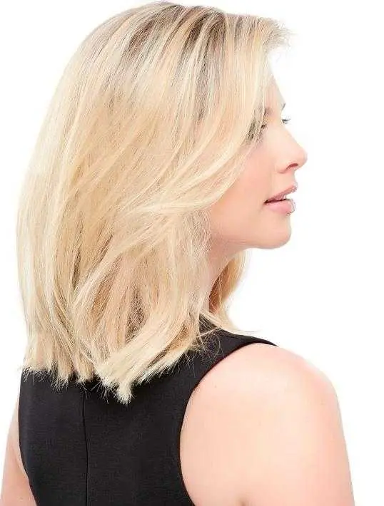 Easi Crown - 12" Human Hair Topper - Image 4