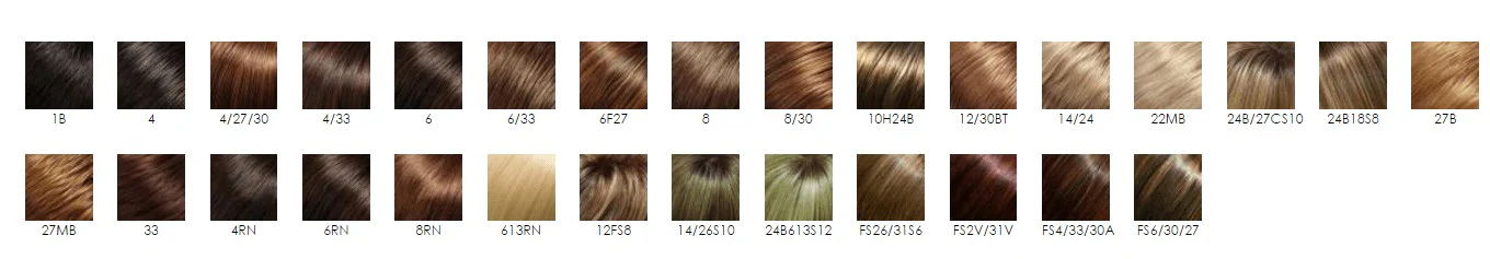 Easi Crown - 12" Human Hair Topper - Image 5